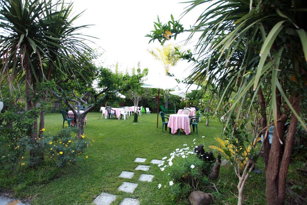 פיומפרדו די סיציליה Villa Delle Vacanze מראה חיצוני תמונה