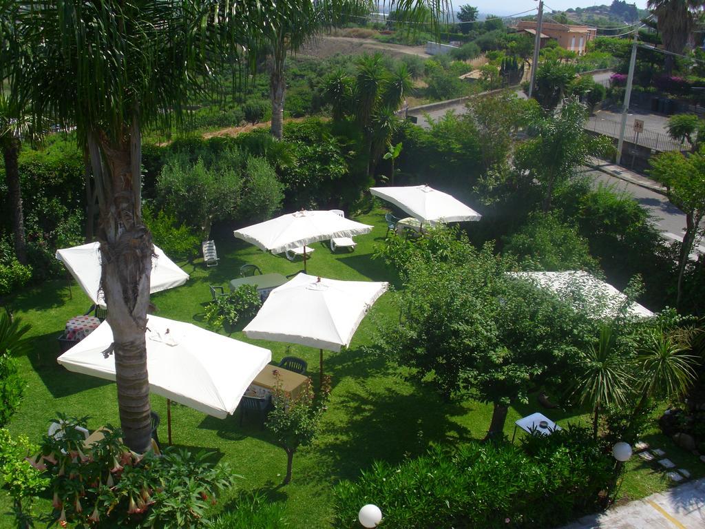 פיומפרדו די סיציליה Villa Delle Vacanze מראה חיצוני תמונה