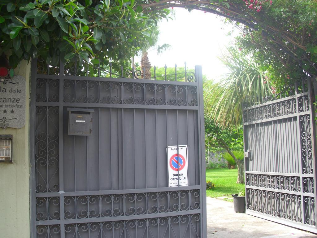 פיומפרדו די סיציליה Villa Delle Vacanze מראה חיצוני תמונה