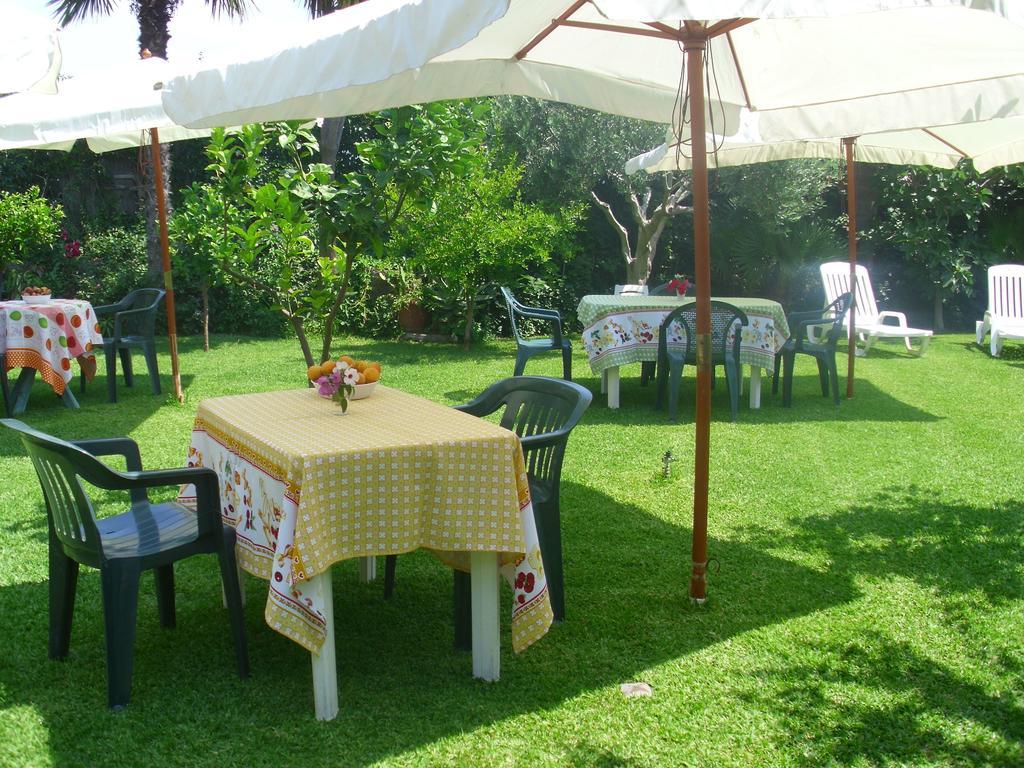 פיומפרדו די סיציליה Villa Delle Vacanze מראה חיצוני תמונה