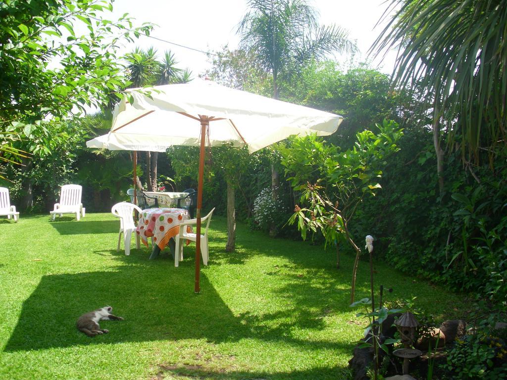 פיומפרדו די סיציליה Villa Delle Vacanze מראה חיצוני תמונה