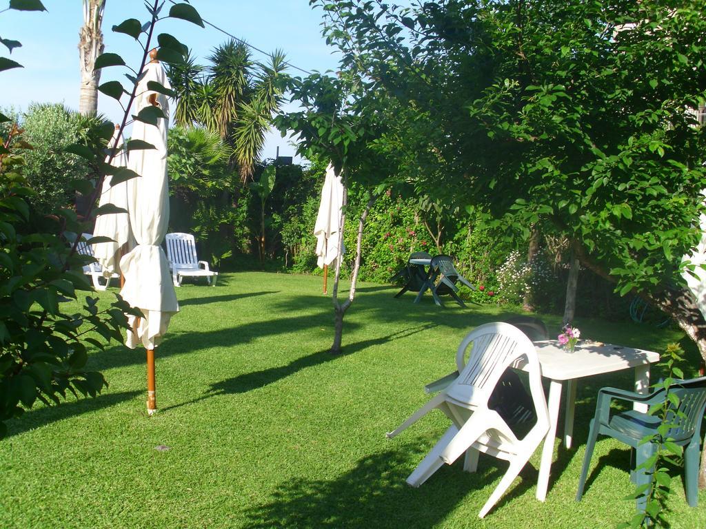 פיומפרדו די סיציליה Villa Delle Vacanze מראה חיצוני תמונה