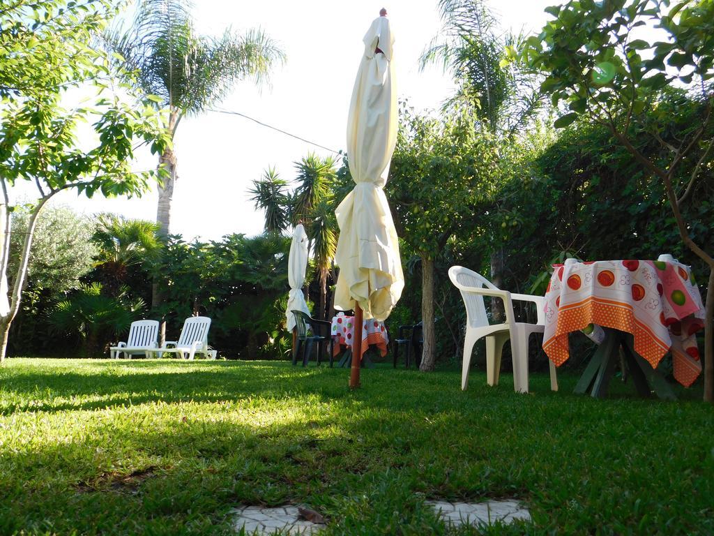 פיומפרדו די סיציליה Villa Delle Vacanze מראה חיצוני תמונה
