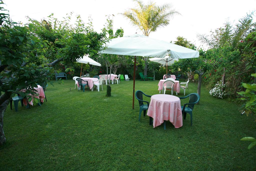 פיומפרדו די סיציליה Villa Delle Vacanze מראה חיצוני תמונה