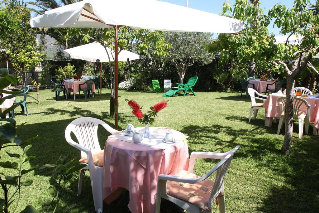 פיומפרדו די סיציליה Villa Delle Vacanze מראה חיצוני תמונה