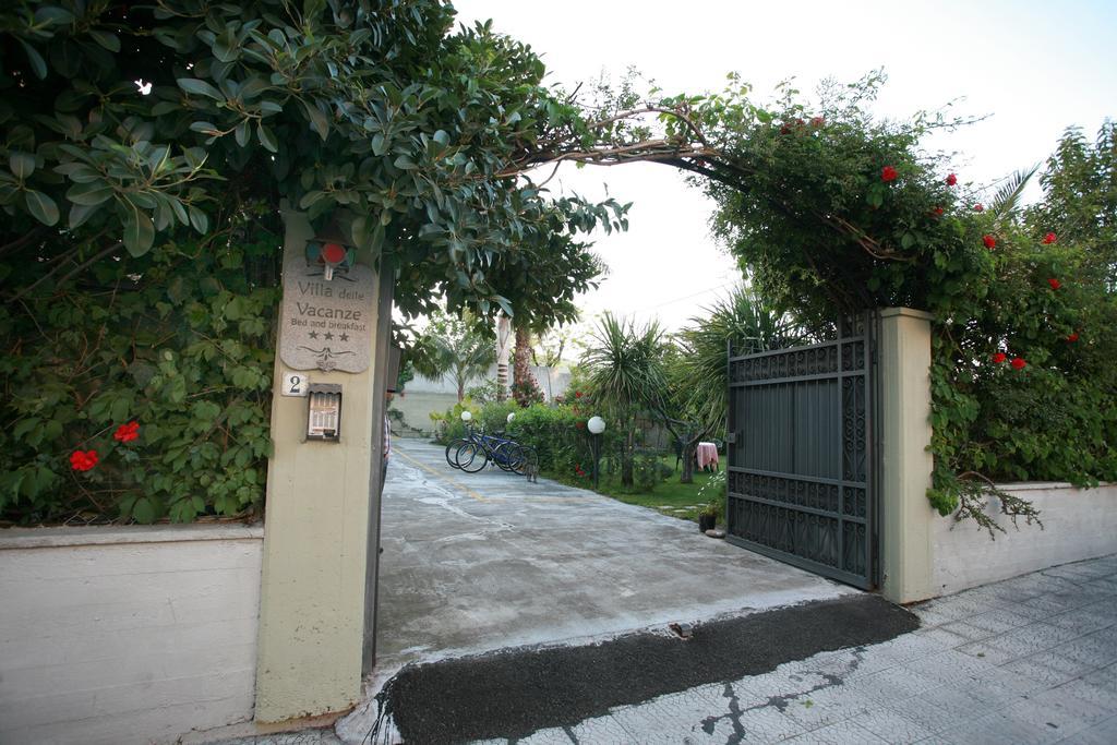 פיומפרדו די סיציליה Villa Delle Vacanze מראה חיצוני תמונה
