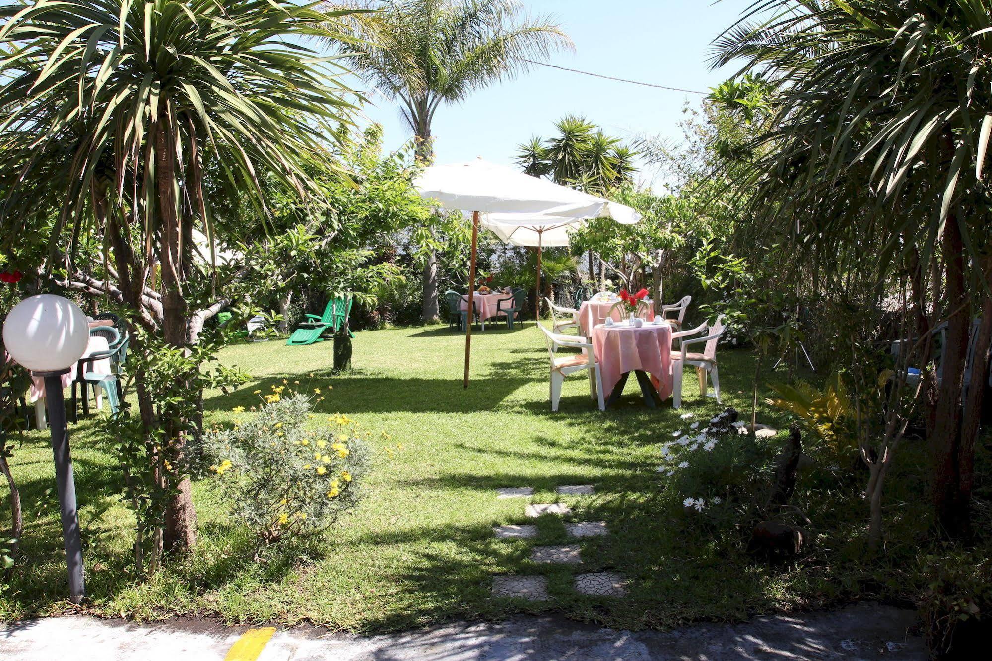 פיומפרדו די סיציליה Villa Delle Vacanze מראה חיצוני תמונה